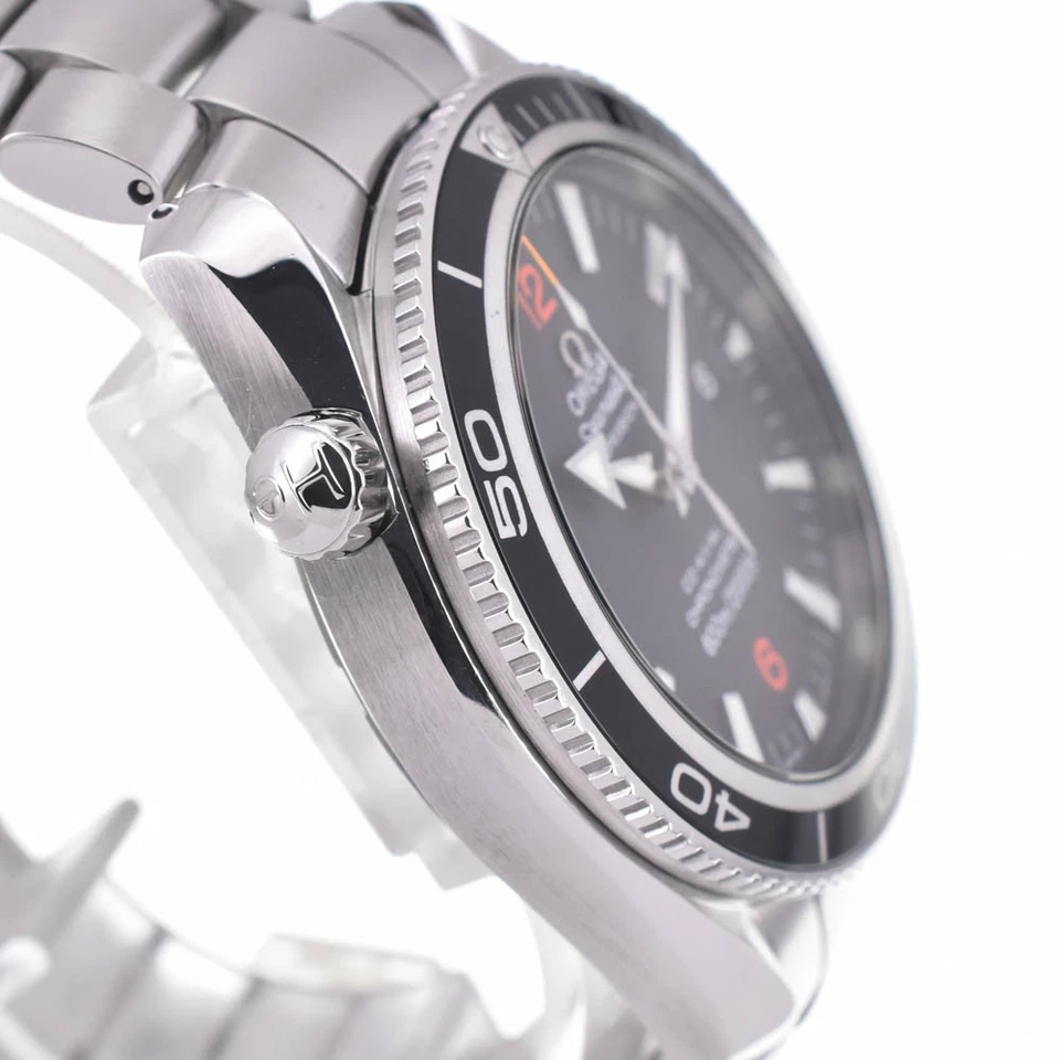 Reloj automático coaxial para hombre OMEGA Seamaster 600 Planet Ocean 2201.51 L#142876 Foto 4 de 4