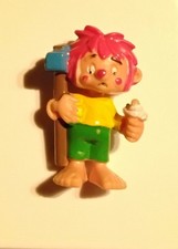 Handwerker Hammer blau original der kleine Pumuckl