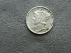 1941-D Mercury Dime  26-1336