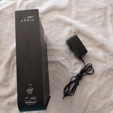 ARRIS Surfboard SBG6950AC2 Cable Modem  Wi-fi Router USED