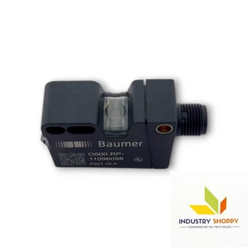 Baumer O500.RP-11096098 Photoelectric Sensor - Picture 3 of 6