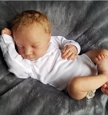 Reborn Baby Levi by Bonnie Brown