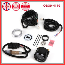 Air/Fuel Ratio Gauge AFR 52mm with 4.9 LSU Sensor WideBand A/F 30-4110