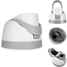 Replacement Lid Parts for Owala Freesip 24Oz 32Oz, Water Bottle Handles and Top