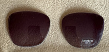 New Bebe BB7237 Smoke Gradient Replacement Sunglass Lenses 54/18 100 UV