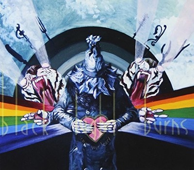 Black Light Burns - Cover Your Heart & Anvil Pants - Black Light Burns CD B8VG