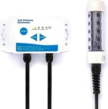 Saltwater Chlorine Generation System for Spas...
