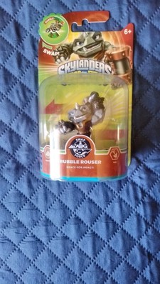 Skylanders Swap Force Rubble Rouser Spielfigure
