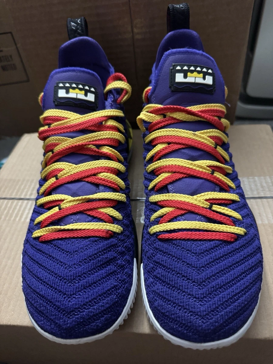 Nike LeBron 16 Martin | eBay