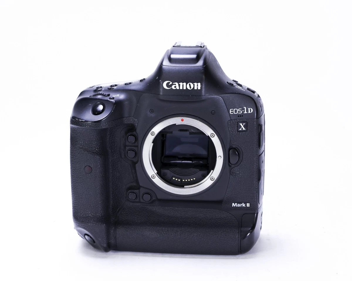 Canon EOS 1D Mark II Digital Cameras for Sale | Shop New & Used