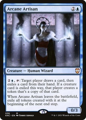 Arcane Artisan [KHC - 36 - Lightly Played (LP) ]