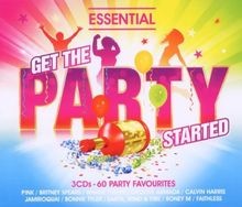 Get the Party Started: Essential Pop and Dance Ant vo... | CD | Zustand sehr gut