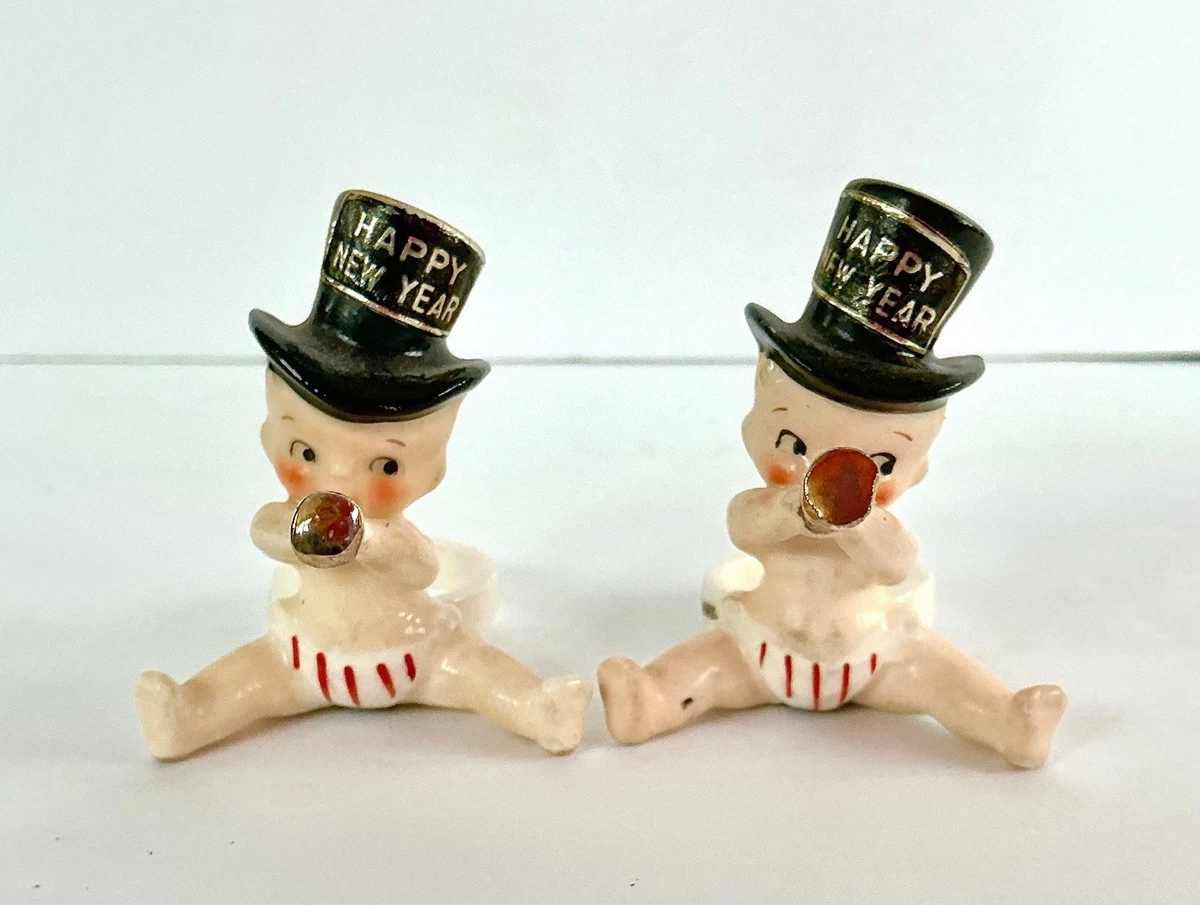 Holt Howard Other Modern Christmas Collectibles (1946-1990) for