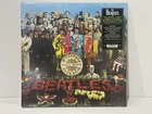 The Beatles Sgt Peppers Lonely Hearts Club Band Remastered Vinyl Album Sealed