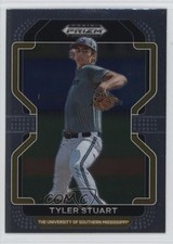 2022 Panini Prizm Draft Picks Tyler Stuart #PDP179 u8h