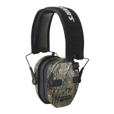 Walker's unisex-adult Razor Quad Muff One Size Camo