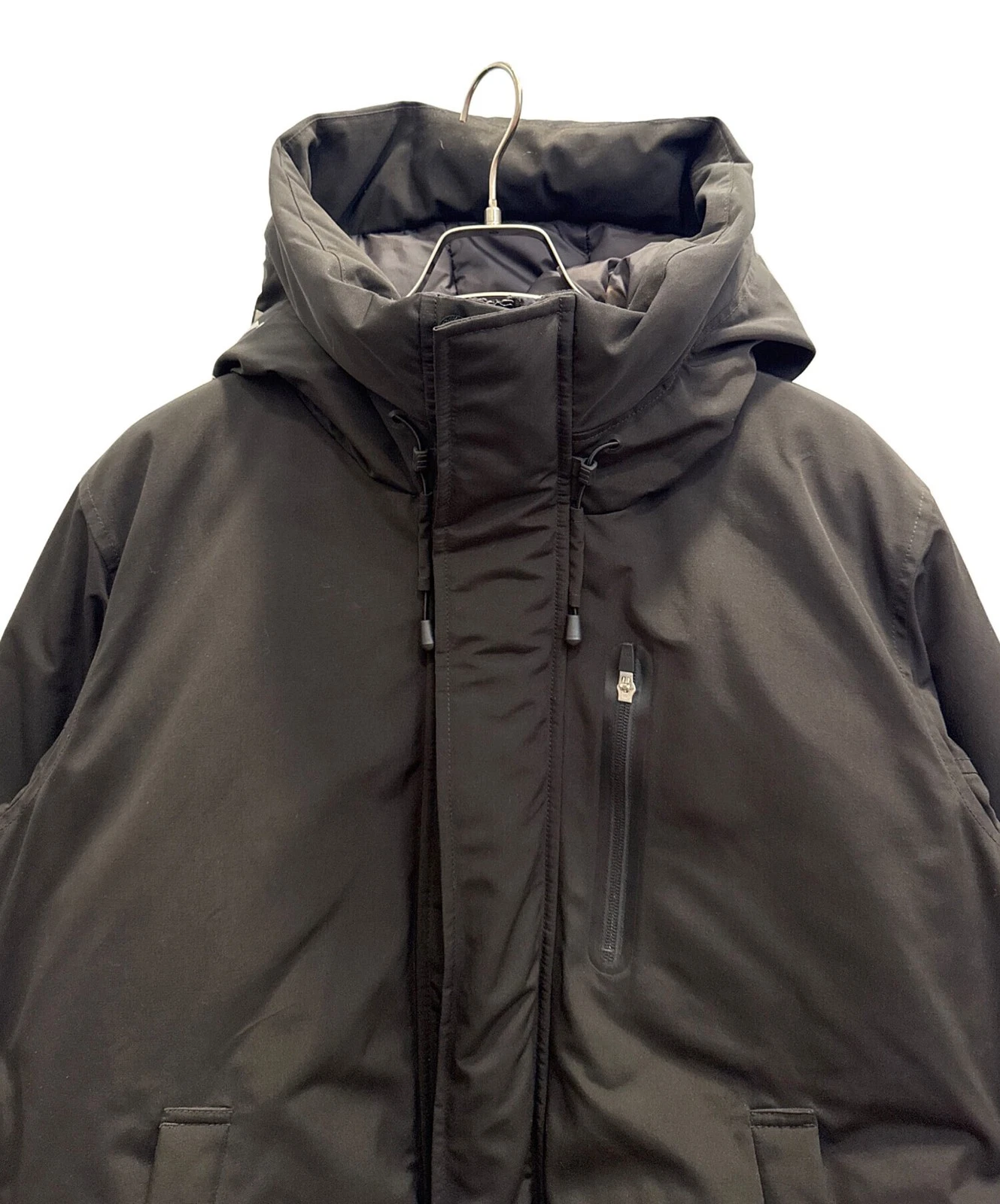 Avirex Military Function Down 2 Jacket Men's Size XL Black image 3