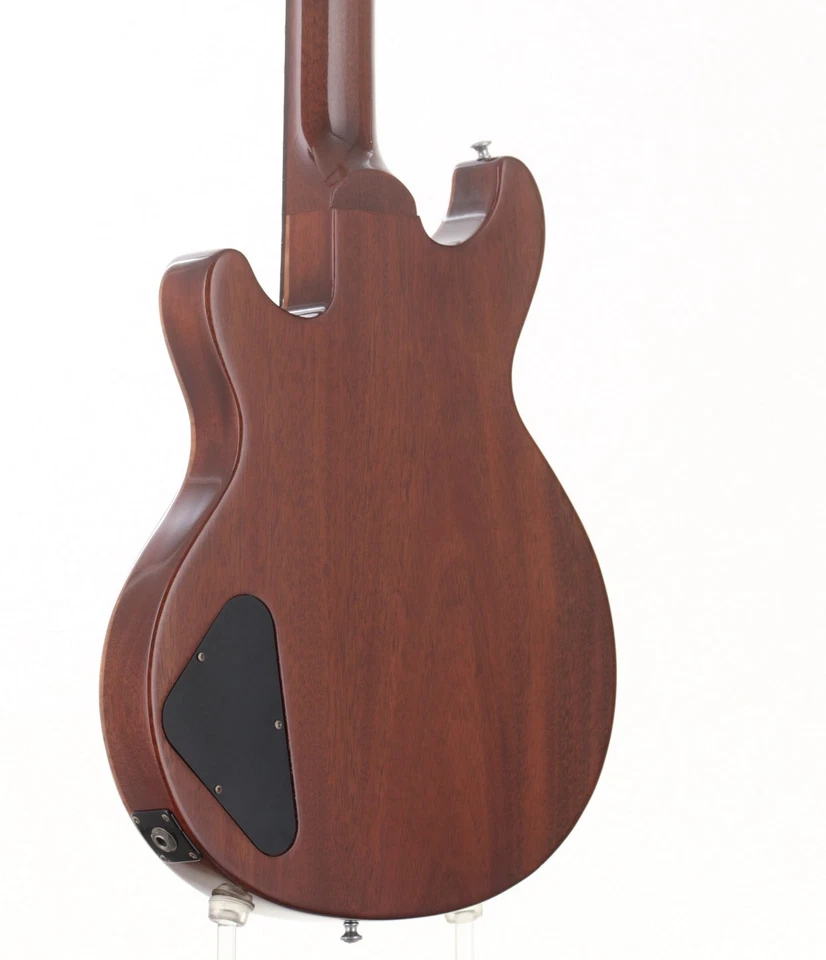 GIBSON USA Les PaulStandard Double Cut Bass Cherry [005560381] - Image 3 of 4