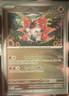 Pokémon TCG Slither Wing Ancient Reverse Holo Sv: Shrouded Fable 026/064 140 HP…