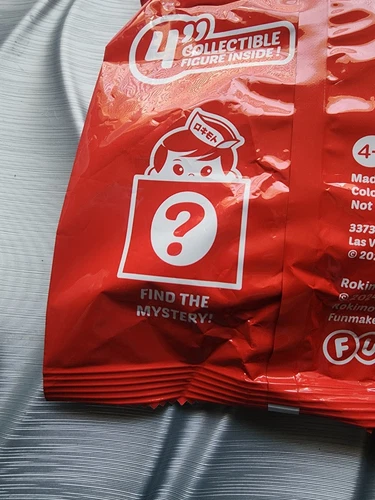 ROKIMOTO X MINISO OFFICIAL NYC Exclusive Leo Limited Edition Funmaker Inc