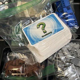 LEGO 3844 Creationary Game 99% Complete