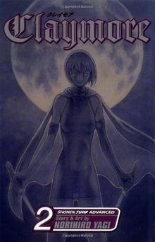 Claymore volume 2 von Norihiro Yagi | Buch | Zustand sehr gut