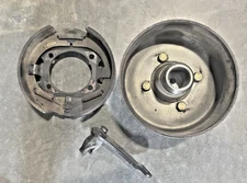 Meritor / Allison 2000 Transmission Parking Brake Drum Assembly  9" 155N217C