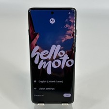 Motorola Edge 2025 Green 256GB Metro - Very Good Condition