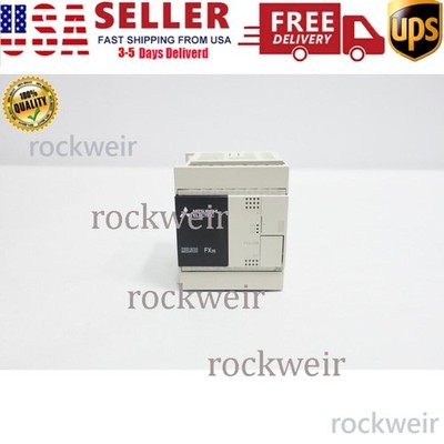 Mitsubishi FX3S-20MR/ES Plc Module Programmable Controller