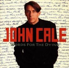 Words for the Dying von Cale,John | CD | Zustand sehr gut
