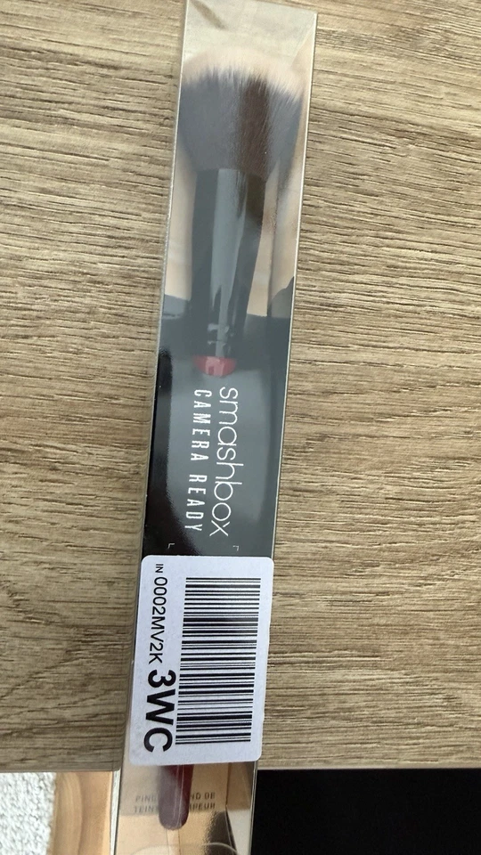 Smashbox BLURRING FOUNDATION BRUSH - Make-up-Pinsel - neu - Bild 3 von 3