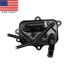 Transmission Oil Fluid Cooler For 2017-2018 Hyundai Elantra 1.6L 2.0L 25620F2000