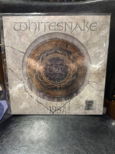 Whitesnake - 1987 LP (2018, R1 566559)