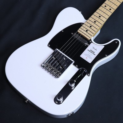 Fender Made In Japan Junior Telecaster Maple Arctic White *En713