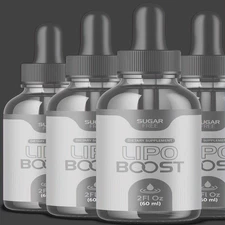 Lipo Boost Advanced Formula Drops Supporting Your Active Lifesyle Naturally Lipo