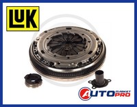 Kupplungssatz Schwungrad Zwei-Massen-Schwungrad LuK Seat Ibiza Leon 1.9 1900 Tdi