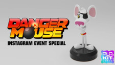 Danger Mouse - FunResin Pop!! RESIN Action Figures