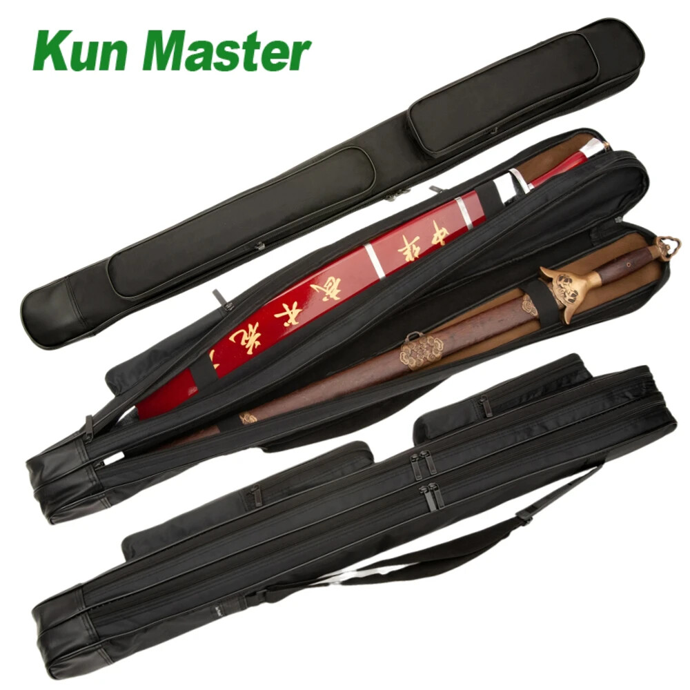 Muteitt Sac à épée Taichi Swords Case De Transport Sac Katana