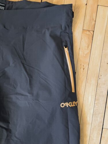 Oakley Reduct Berm Short Cycling Quick Dry Flexible - Herren - Größe 40 - GRAU - Bild 14 von 20