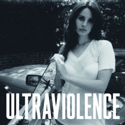 Lana Del Rey - Ultraviolence [LP] POLYDOR
