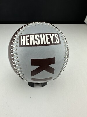 Hershey's Kiss Souvenir Baseball Collectible Ball New in sealed package