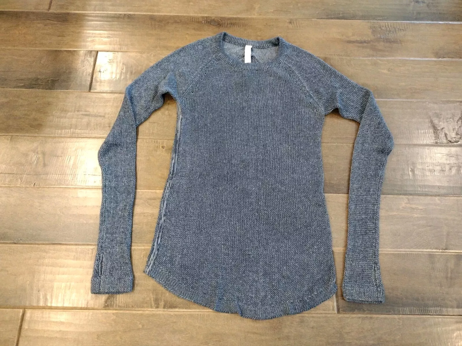 lululemon cabin yogi long-sleeve pullover sweater