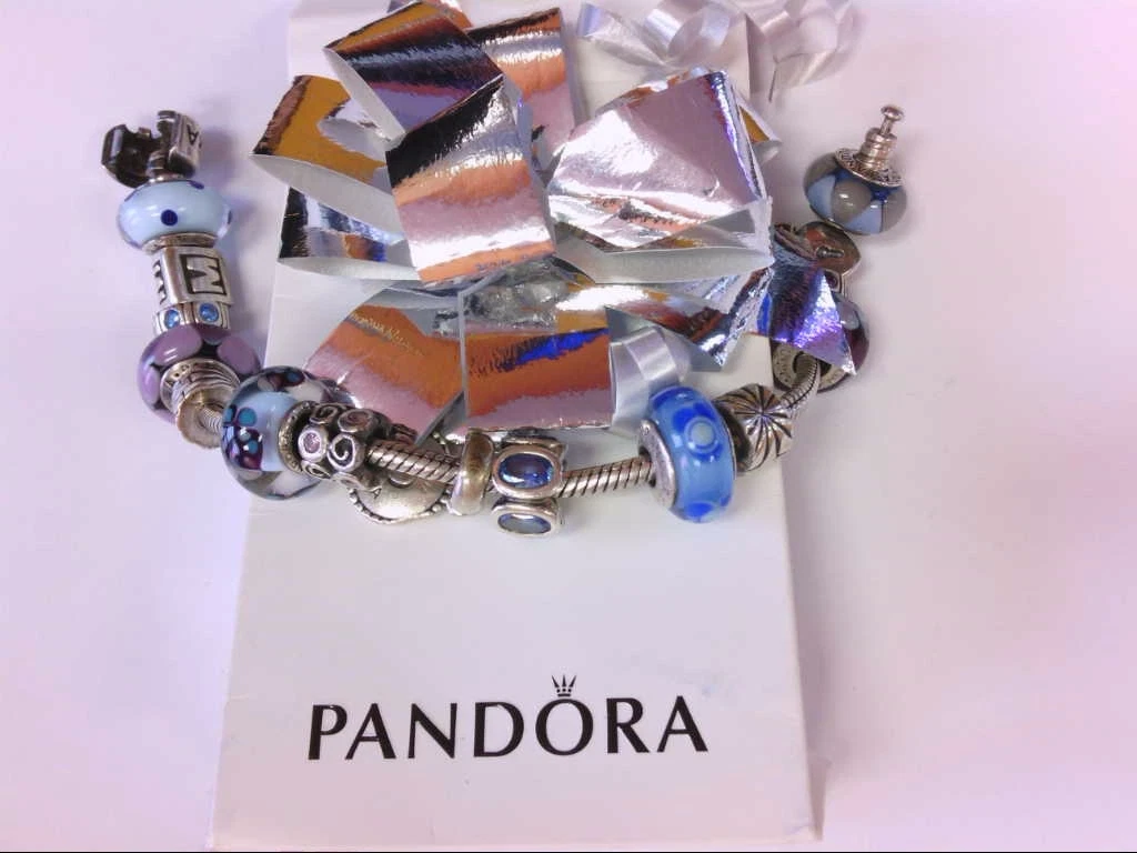 Pandora store cute charms