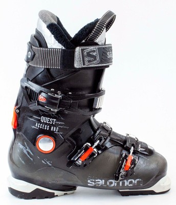salomon quest access r80 ski boots
