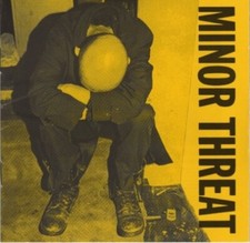 Minor Threat COMPLETE DISCOGRAPHY New Sealed CD