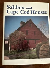 1988 Stanley Schuler Saltbox And Cape Cod Houses