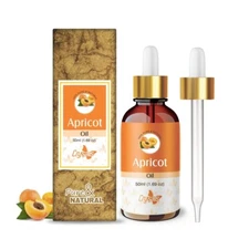 Crysalis Apricot (Prunus Armeniaca) Oil | Pure & Natural Undiluted Carrier Oil O