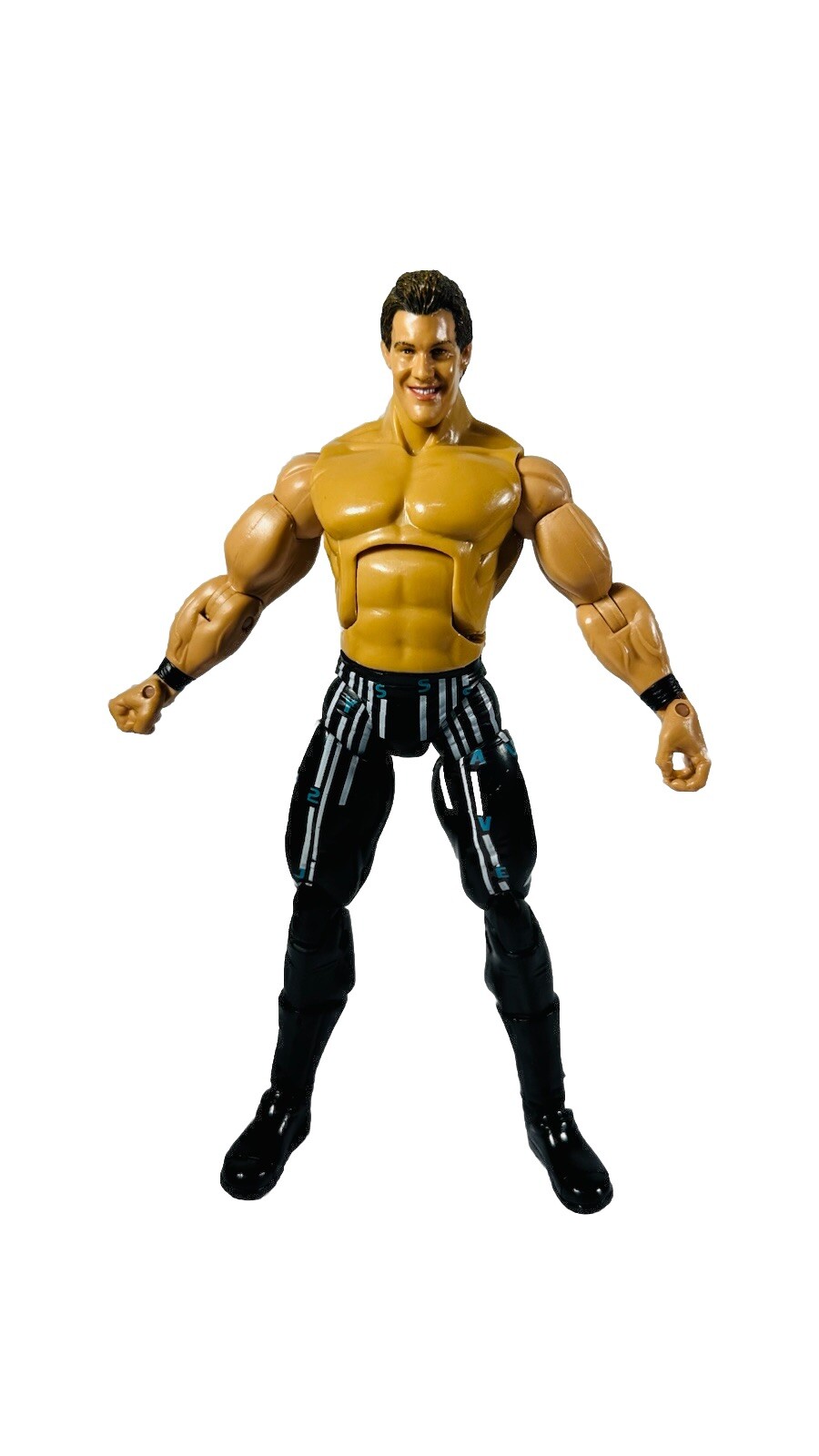 Chris Jericho WWE Deluxe Aggression Series 15 Jakks WWF AEW Wrestling Action Figure Toy