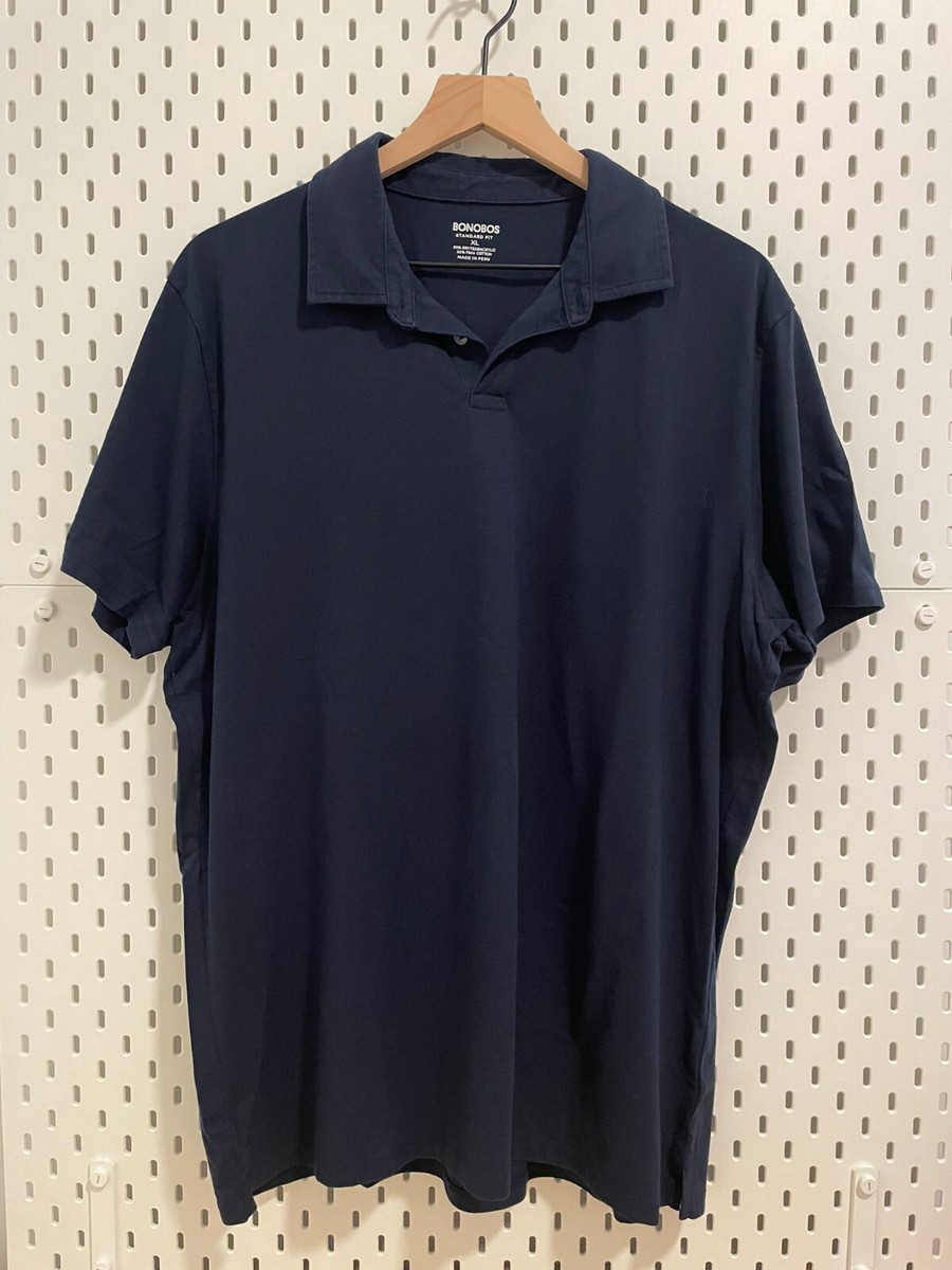 Bonobos Pima Performance Polo, Standard Fit, XL View 2