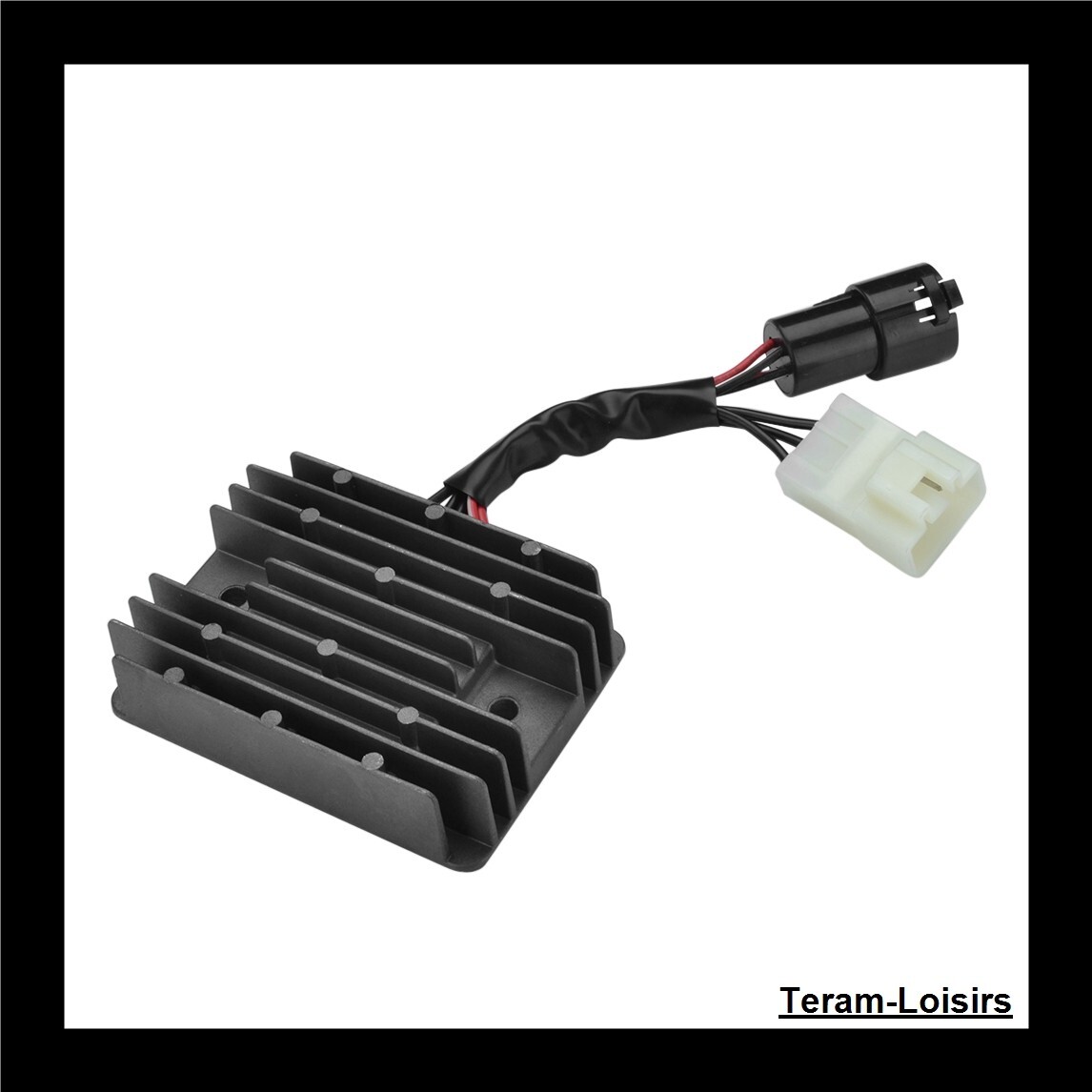 Régulateur de tension renforcé AN400 Skywave pour charge stable